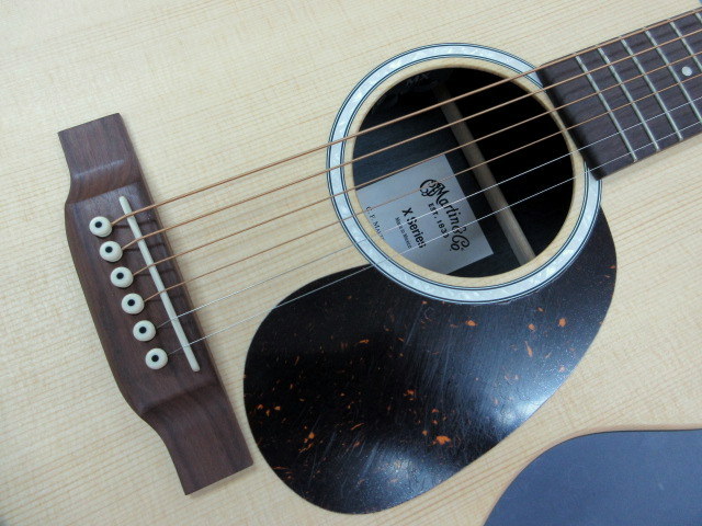 Martin X Series 000-X2E-01 Sit-Mah （中古）【楽器検索