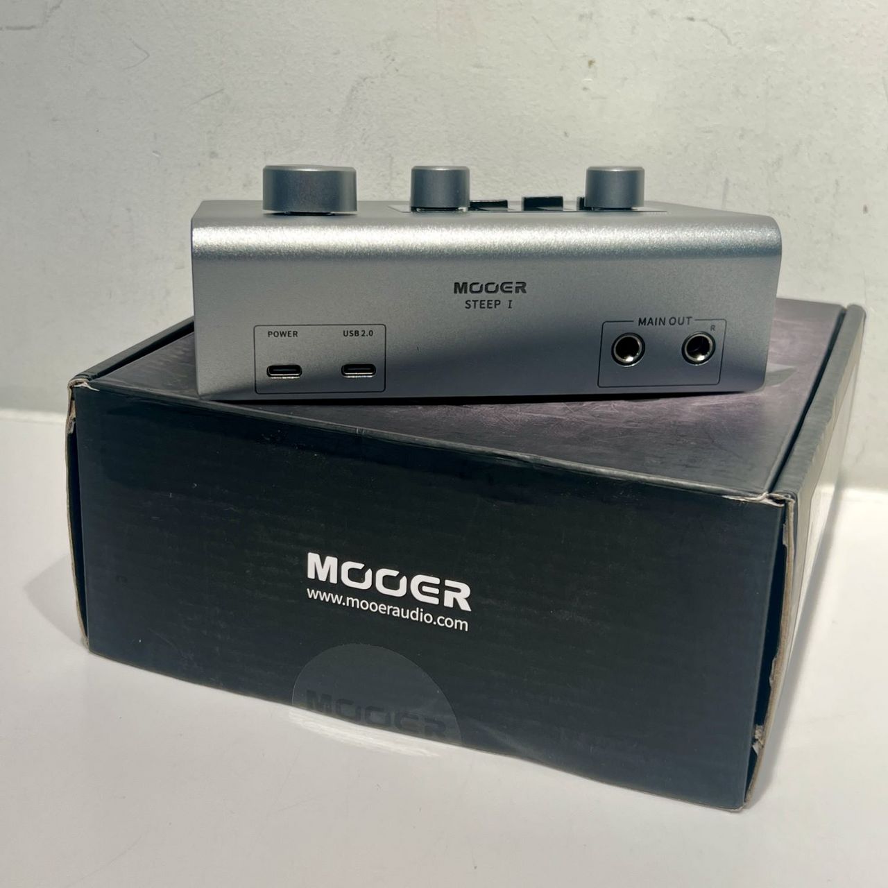 MOOER STEEP I（中古/送料無料）【楽器検索デジマート】