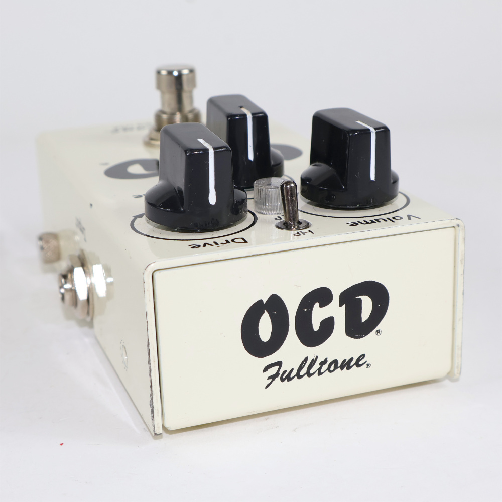 Fulltone 【中古】 Fulltone フルトーン OCD V2 オーバードライブ