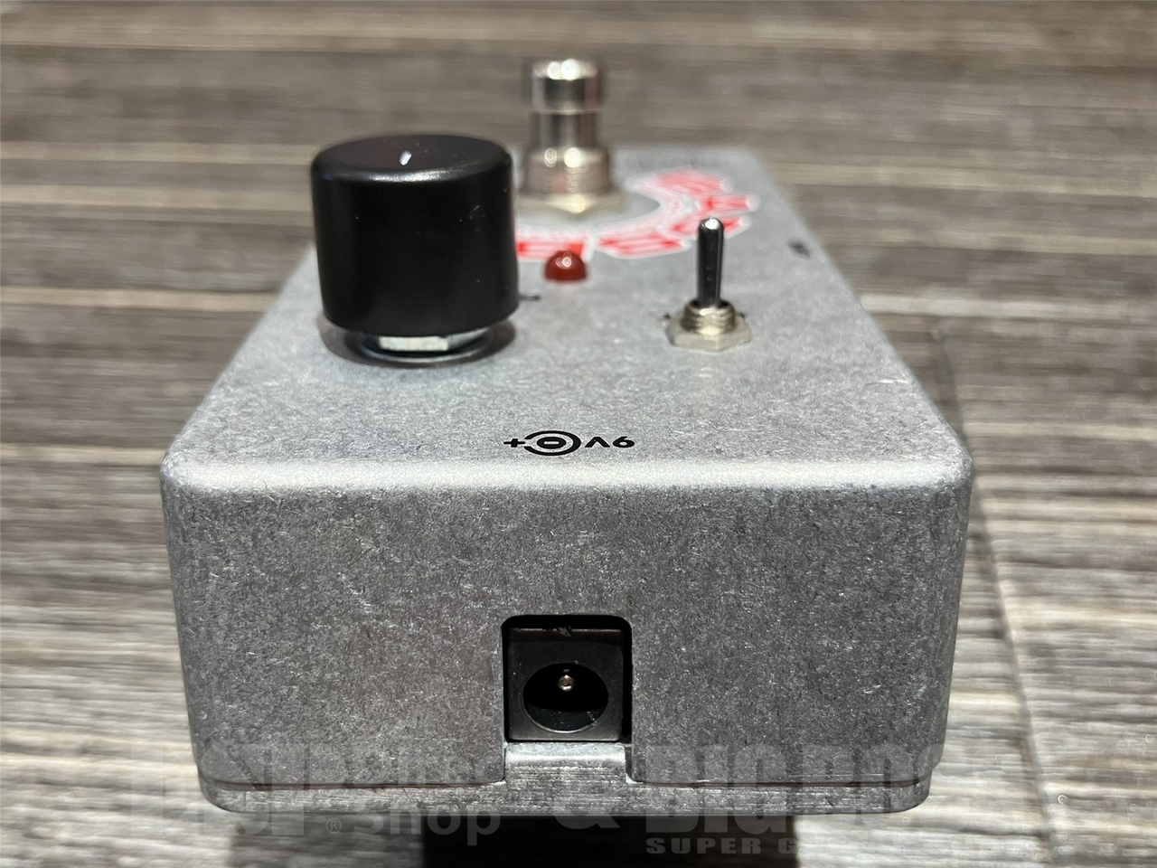 Electro-Harmonix Nano Bassballs（中古）【楽器検索デジマート】