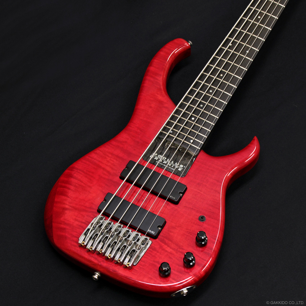 Modulus Quantum 6 Q6 (1991)（中古/送料無料）【楽器検索デジマート】