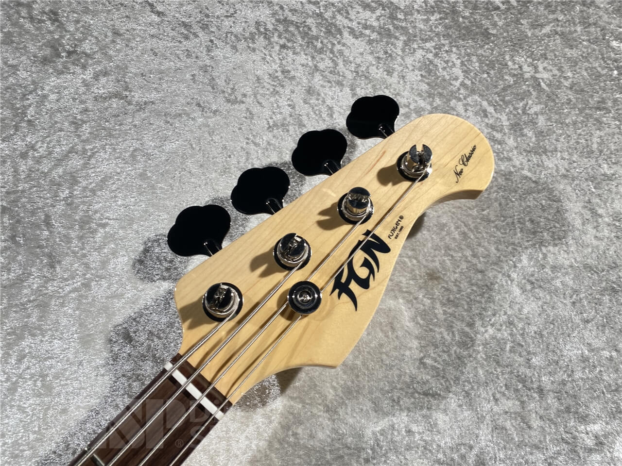 FUJIGEN(FGN) NJB100RAL-3TS（新品/送料無料）【楽器検索デジマート】