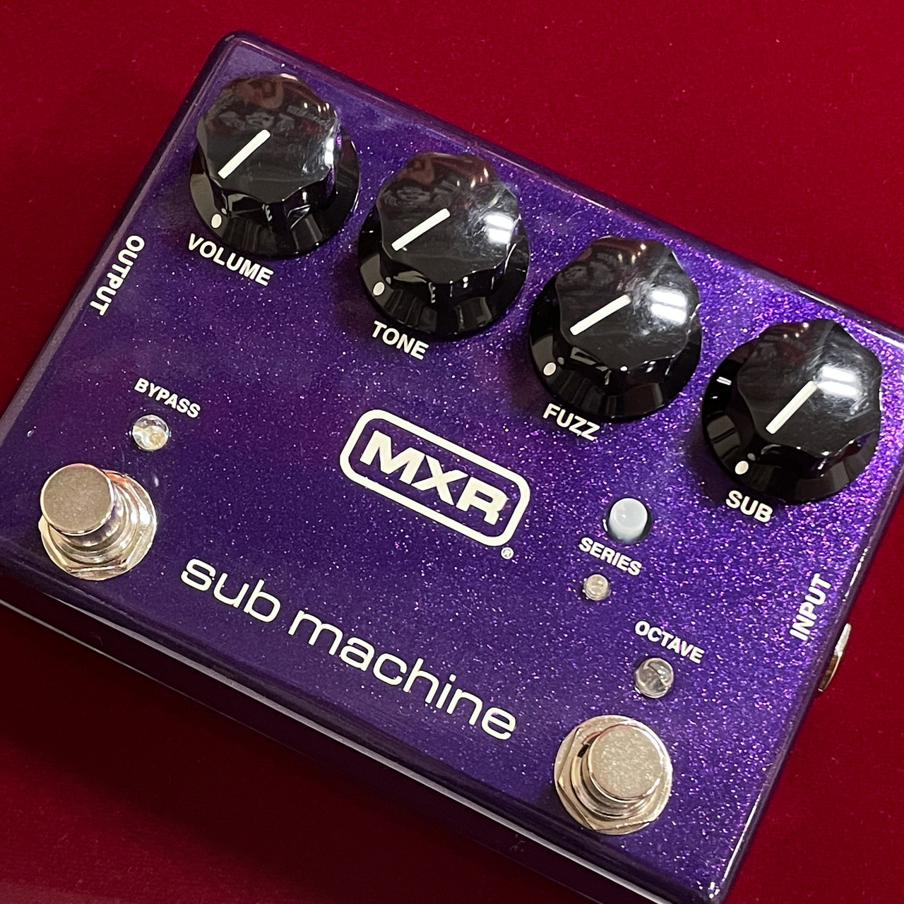 MXR M225 Sub Machine 【1台限定アウトレット特価】（新品特価）【楽器