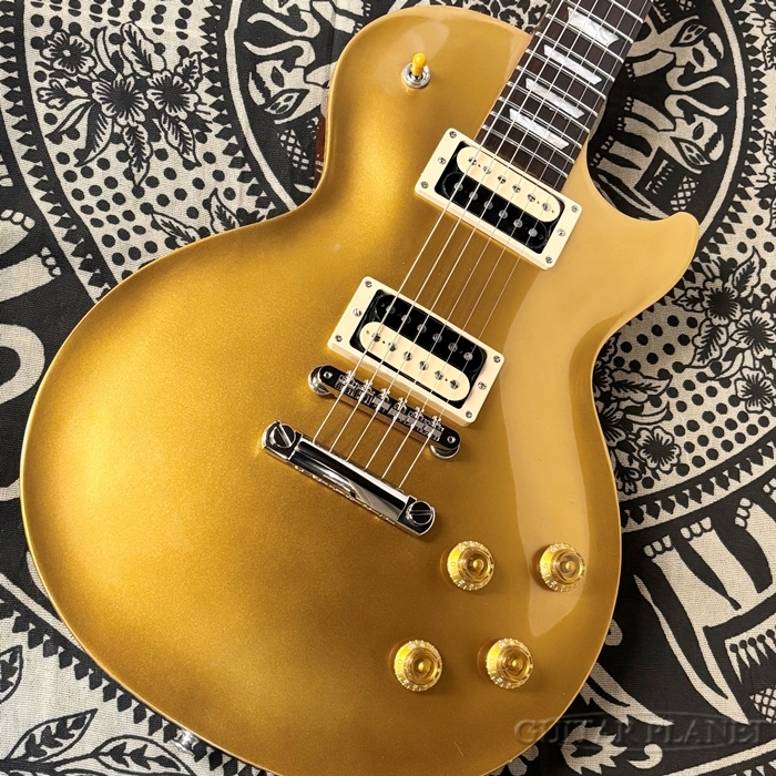 Campinas JP III ゴールド gallery2限定モデル Gibson 【現地選定品】 ~R&D Proto Type~ Les Paul Studio
