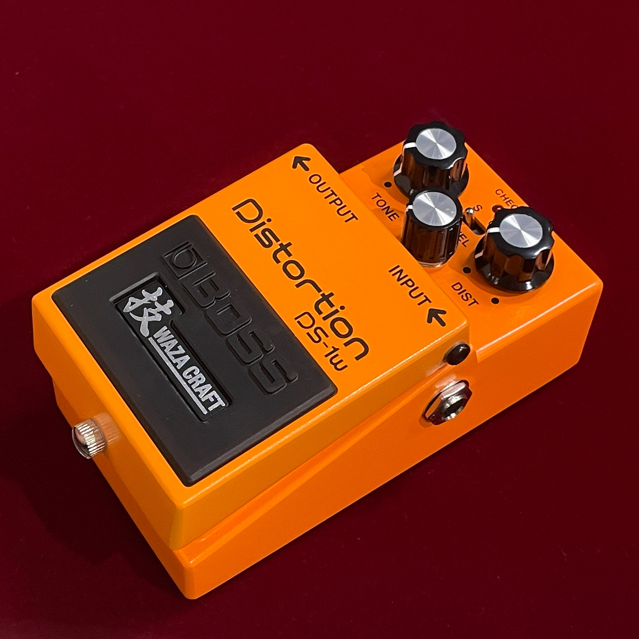 BOSS DS-1W 【中古】 BOSS DS-1W 【美品中古】【箱取説付】（中古/送料無料）【楽器検索