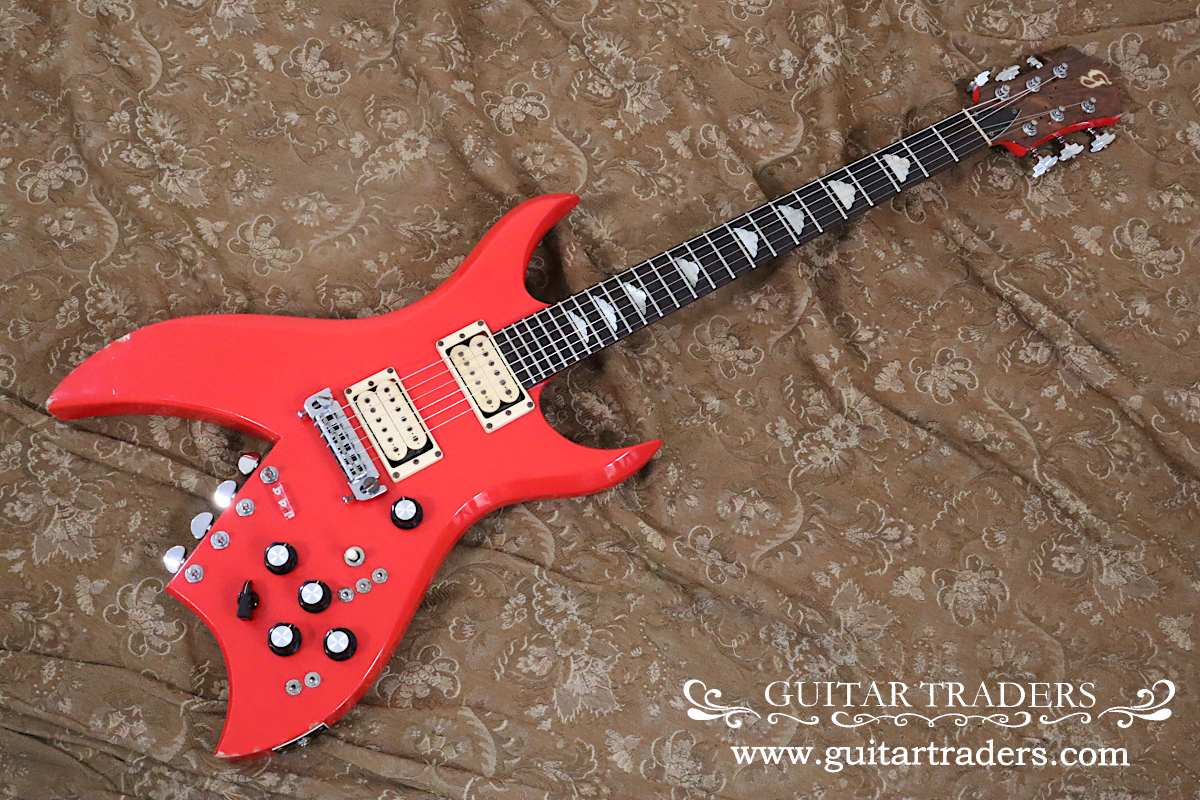 ヴィンテージギターGreco　DEVICE 1980〜1990年製 Greco EG56-70 税込販売価格 ￥88,000- 中古 1990年製のミント