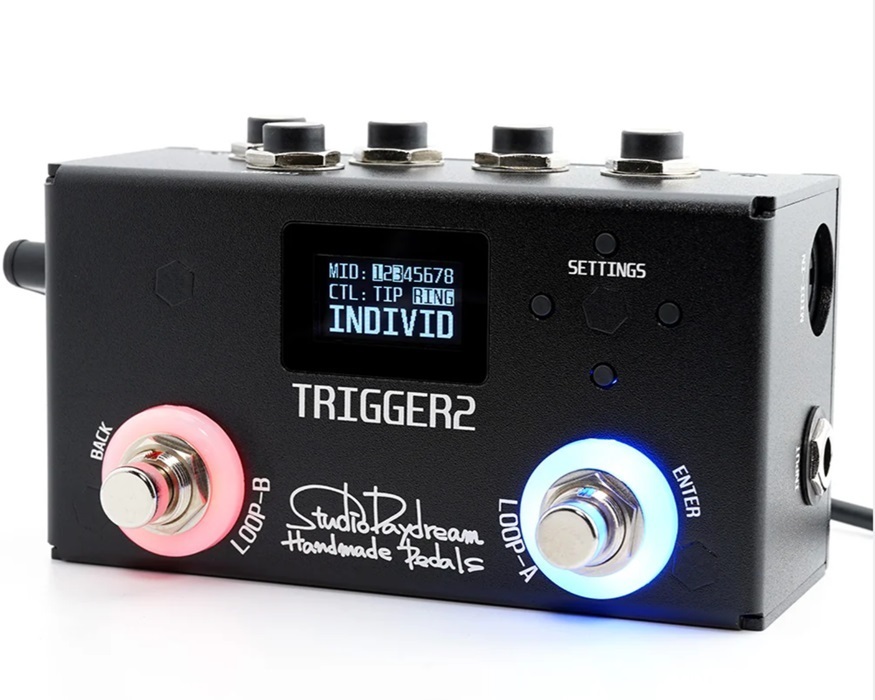 Studio Daydream StudioDaydream TRIGGER2 V6.3（新品/送料無料
