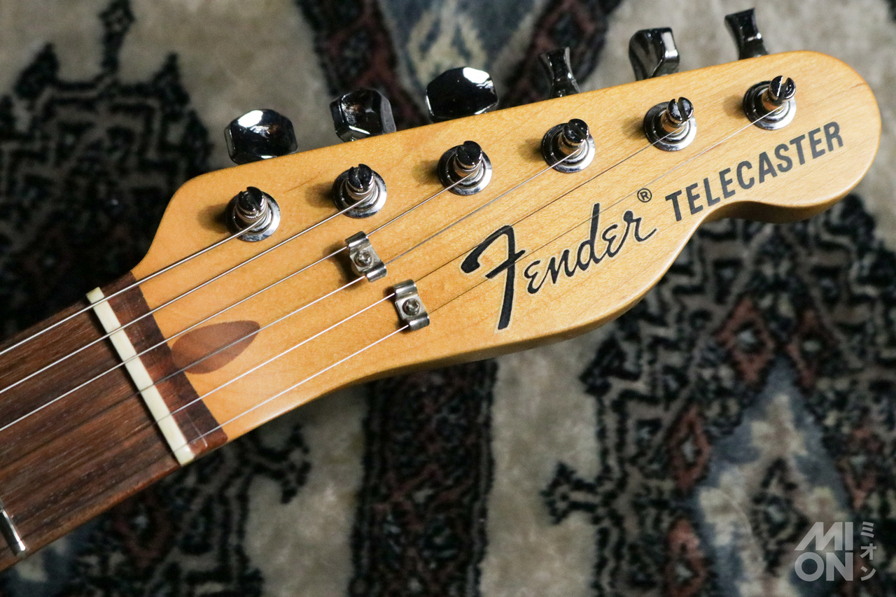 Fender Japan TL68-75BC ABD (BECK KOYUKI TELECASTER) 2004（中古