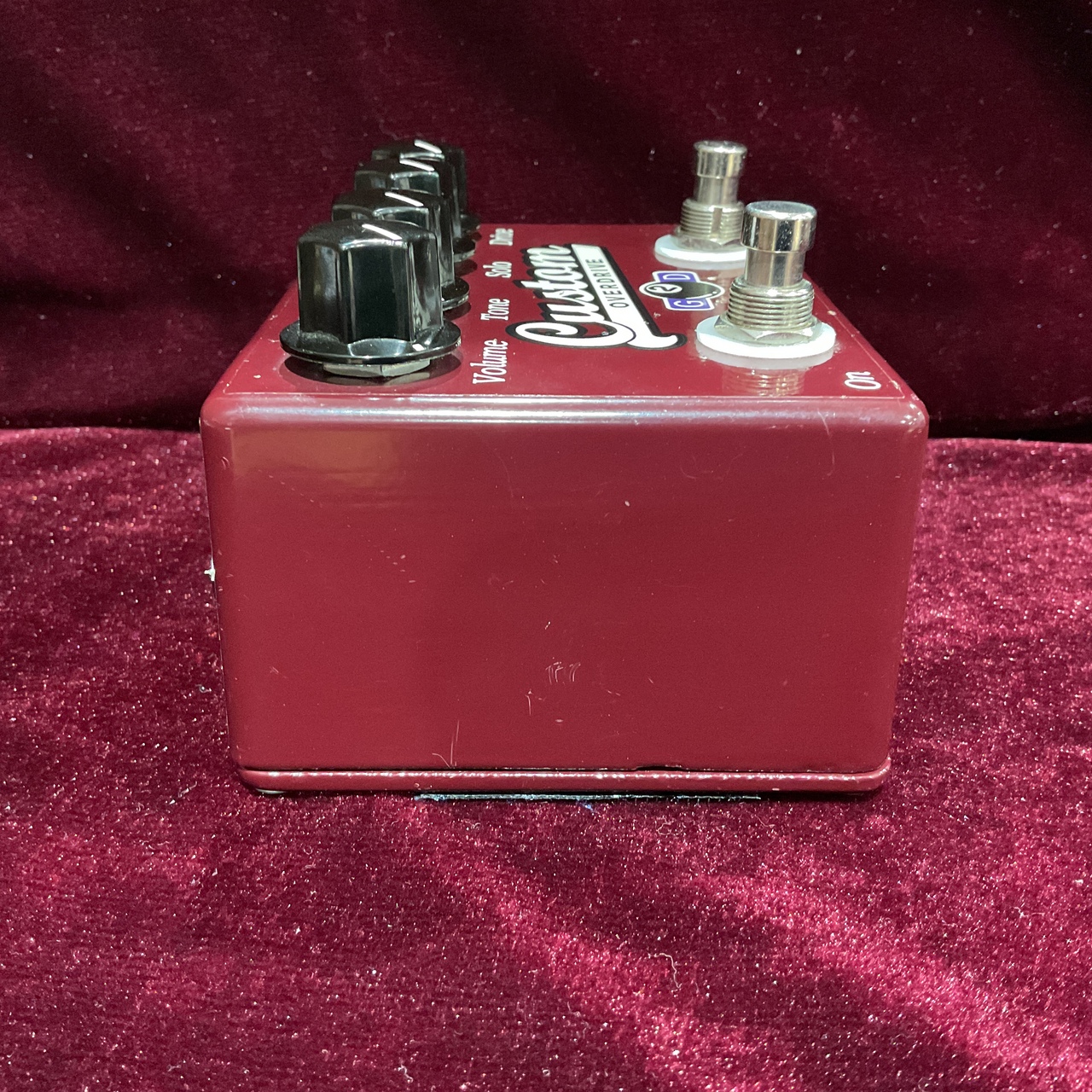 G2D Custom Overdrive（中古）【楽器検索デジマート】