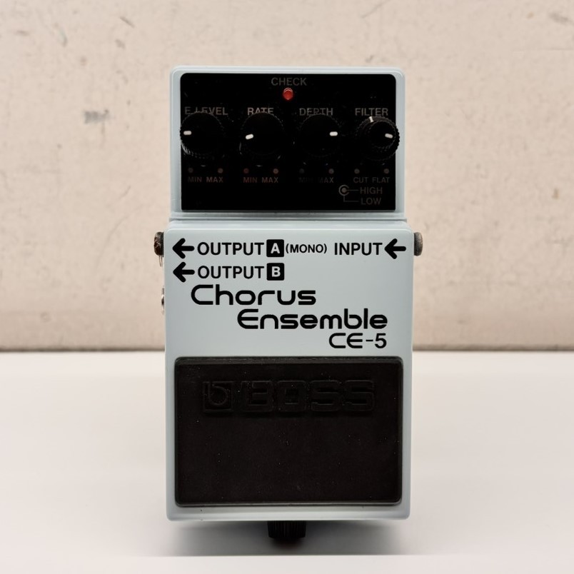 BOSS CE-5（中古）【楽器検索デジマート】