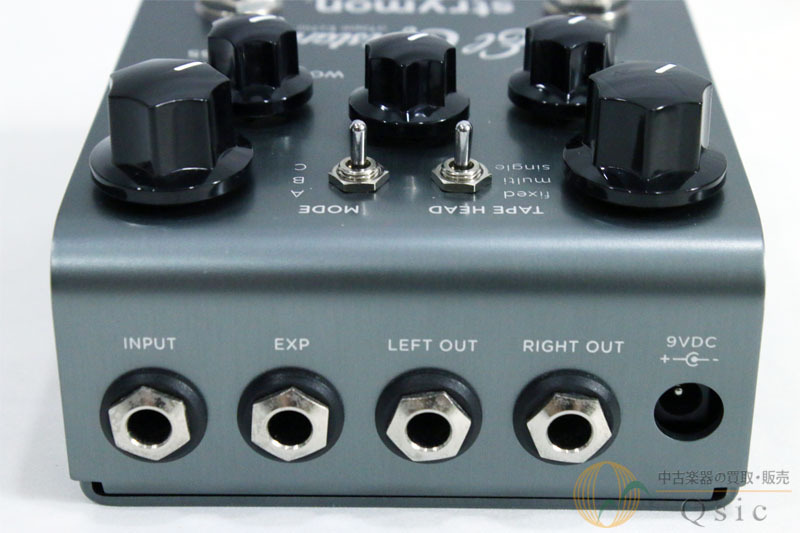 【値下げしました】strymon El Capistan 中古 strymon EL Capistan [TL638]【神戸店在庫】（中古/送料無料