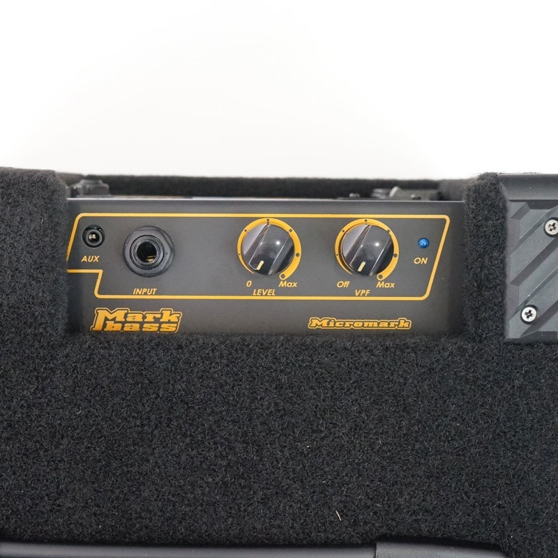 Markbass MICROMARK 801 MAK-MICROM8 ベースコンボアンプ（新品