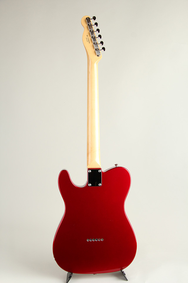 美品 / Fender Japan Telecaster Candy Red Fender Made in Japan Traditional 60s Telecaster (Candy Apple Red