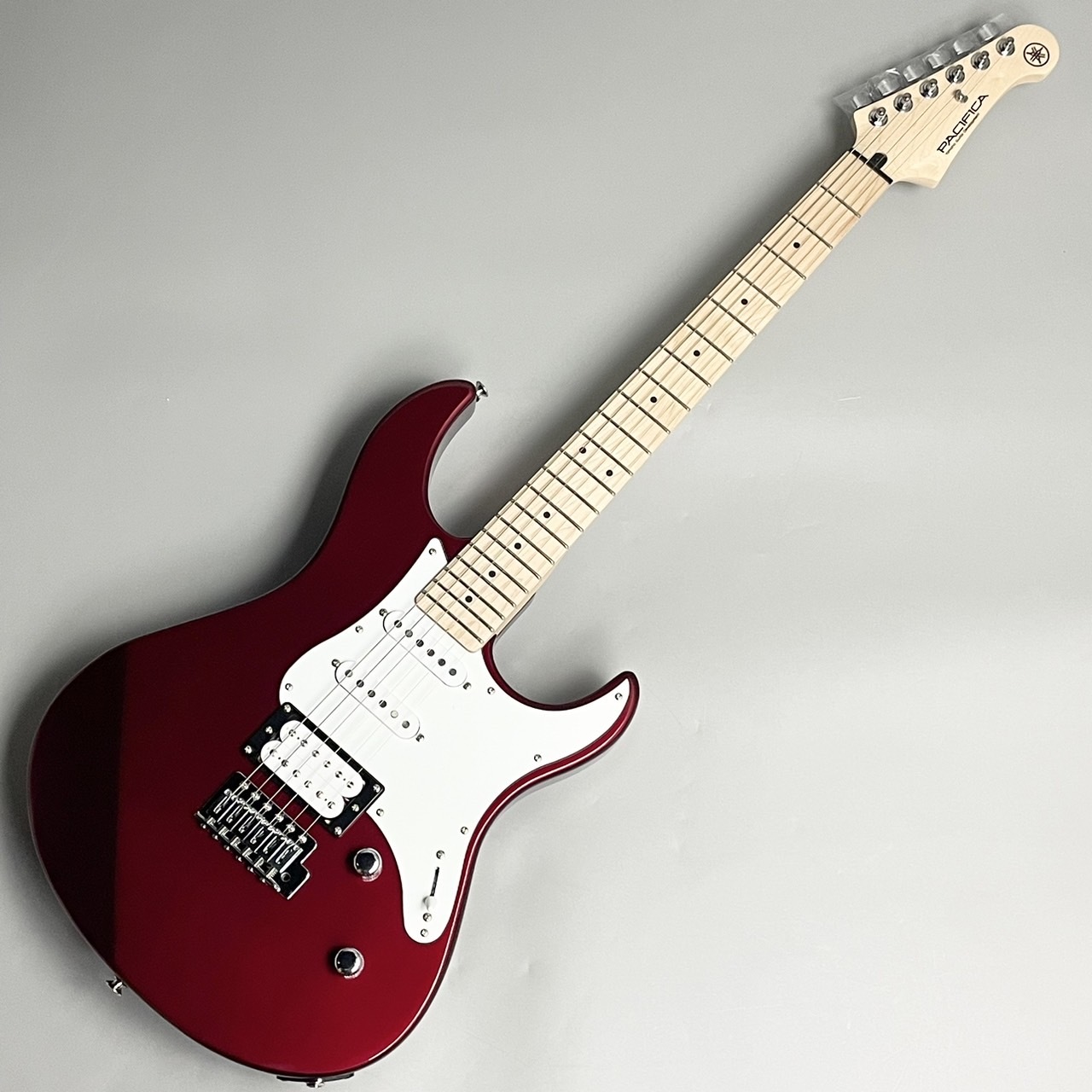 YAMAHA Pacifica 112V RM(レッドメタリック) YAMAHA(ヤマハ) PACIFICA112VM / レッドメタリック(RM) - 【ESP