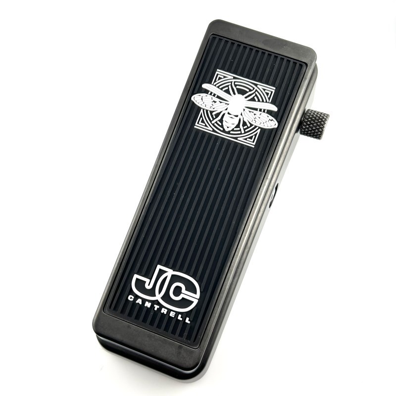 新品同様）Jim Dunlop JC95B Jerry Cantrell Wah