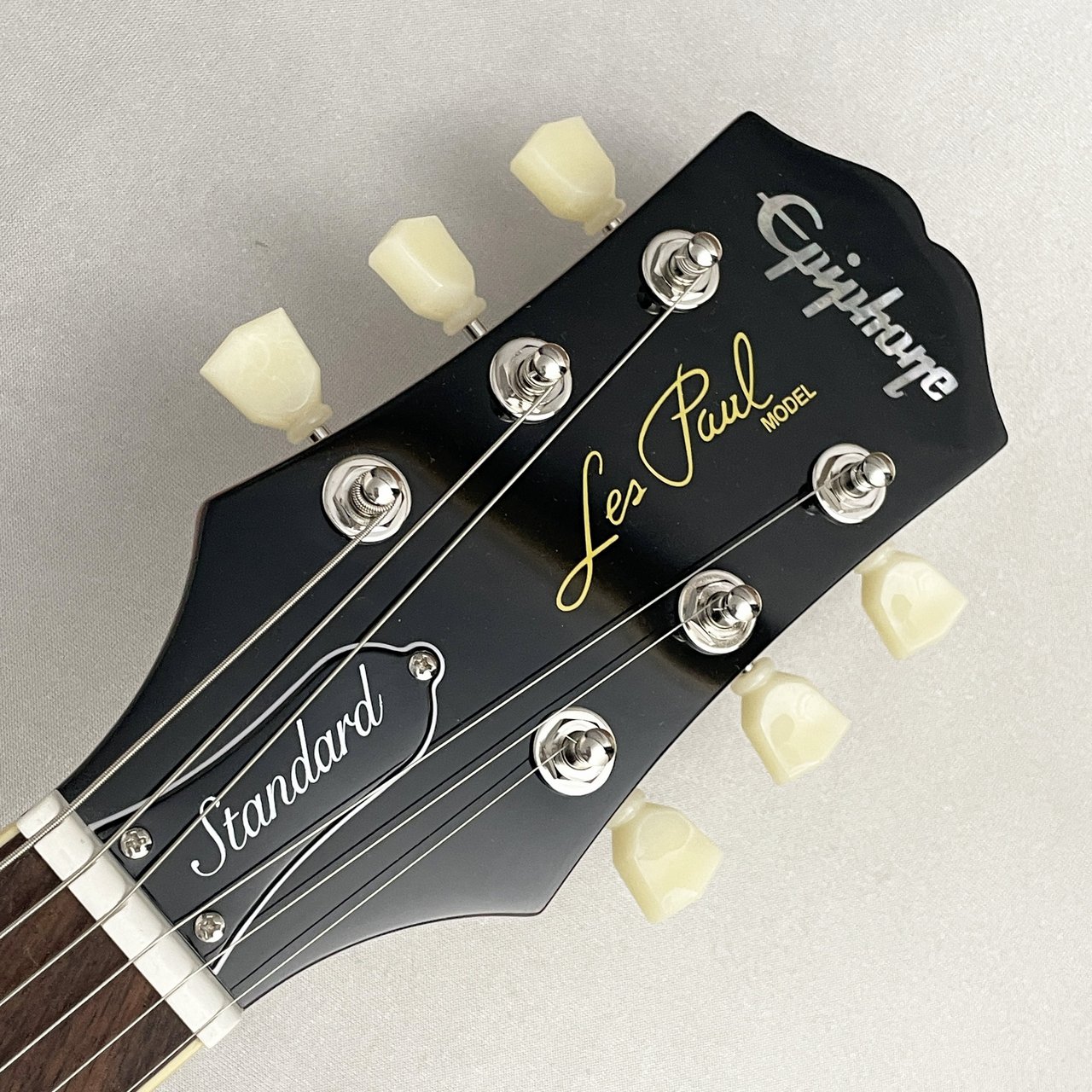 Epiphone Lespaul plain top エレキギター Epiphone Les Paul Standard Plain Top | Reverb