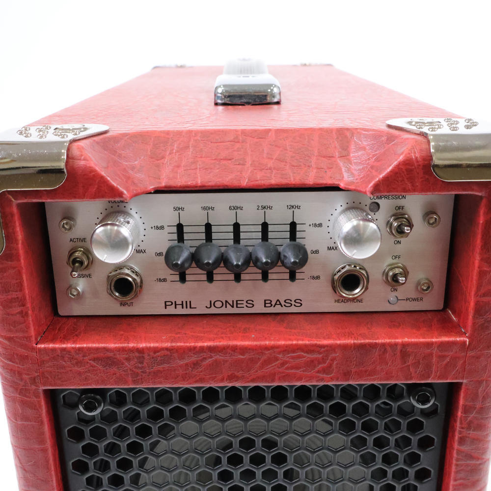 Phil Jones Bass 【中古】 ベースコンボアンプ PHIL JONES BASS