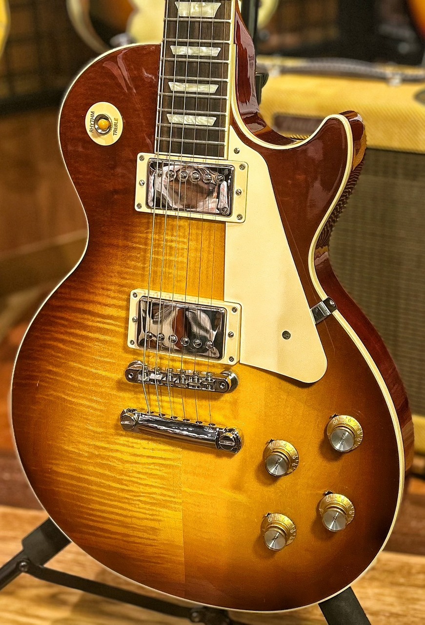 Gibson Les Paul Standard '60s Iced Tea レスポールスタンダード
