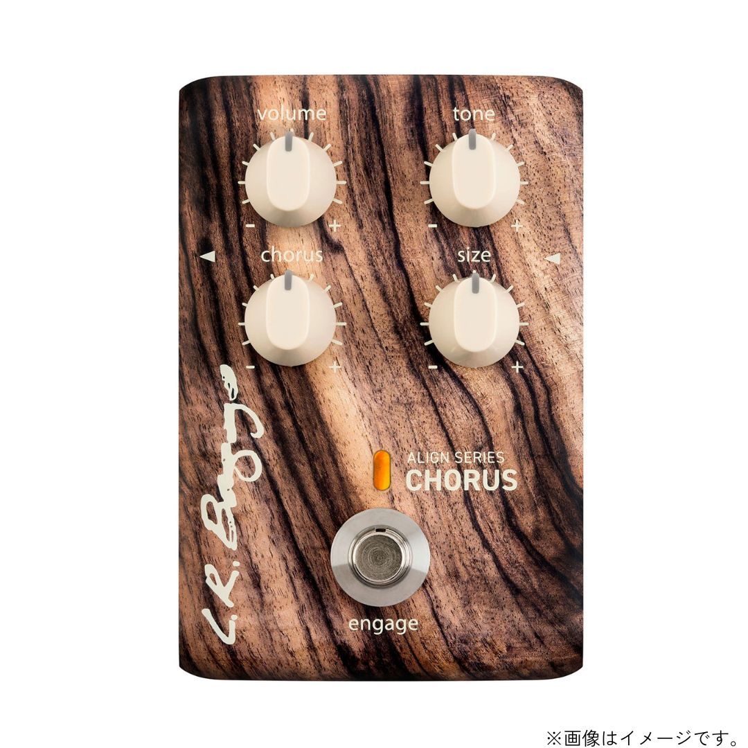 L.R.Baggs Align CHORUS（新品/送料無料）【楽器検索デジマート】