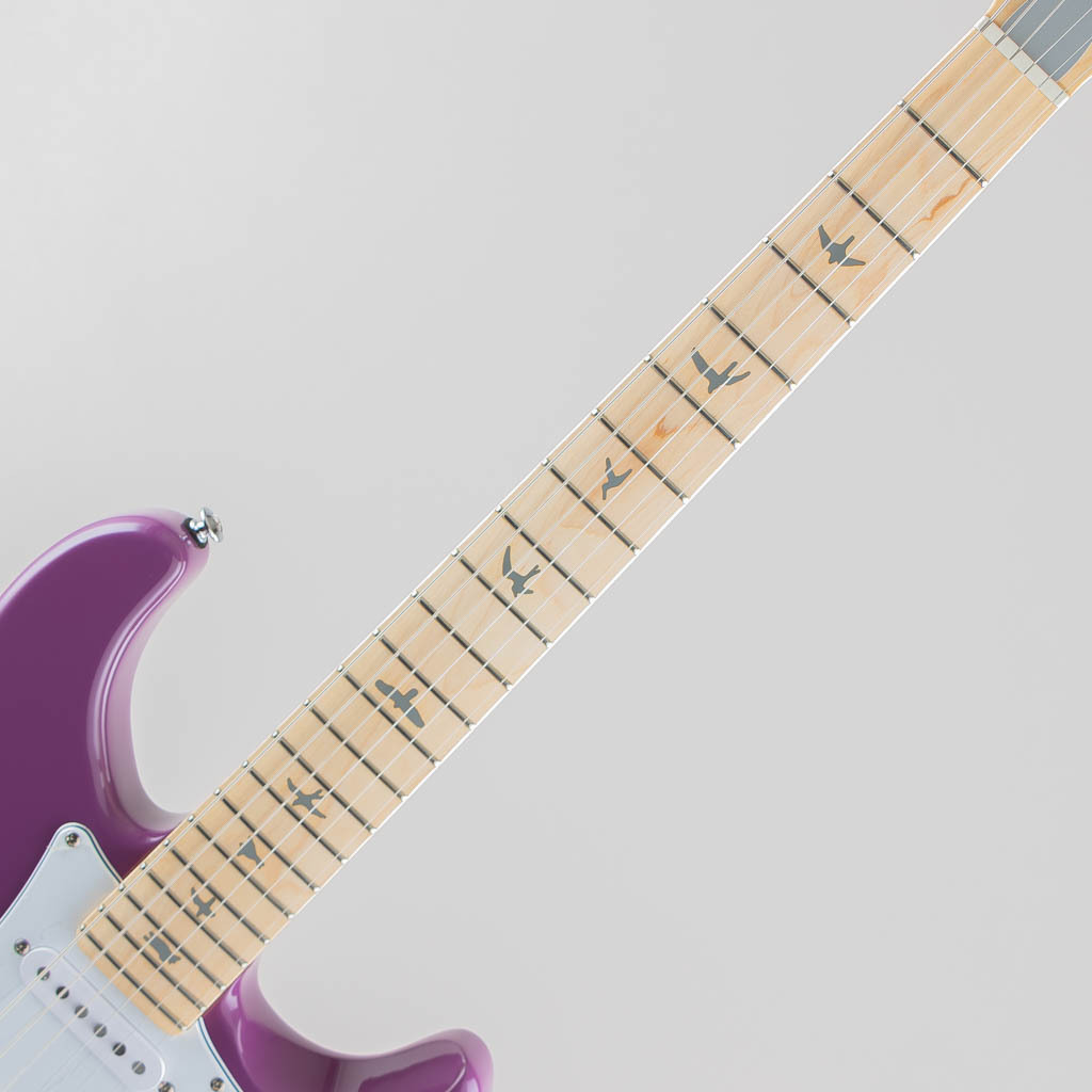 Paul Reed Smith(PRS) SE Silver Sky Maple / Summit Purple