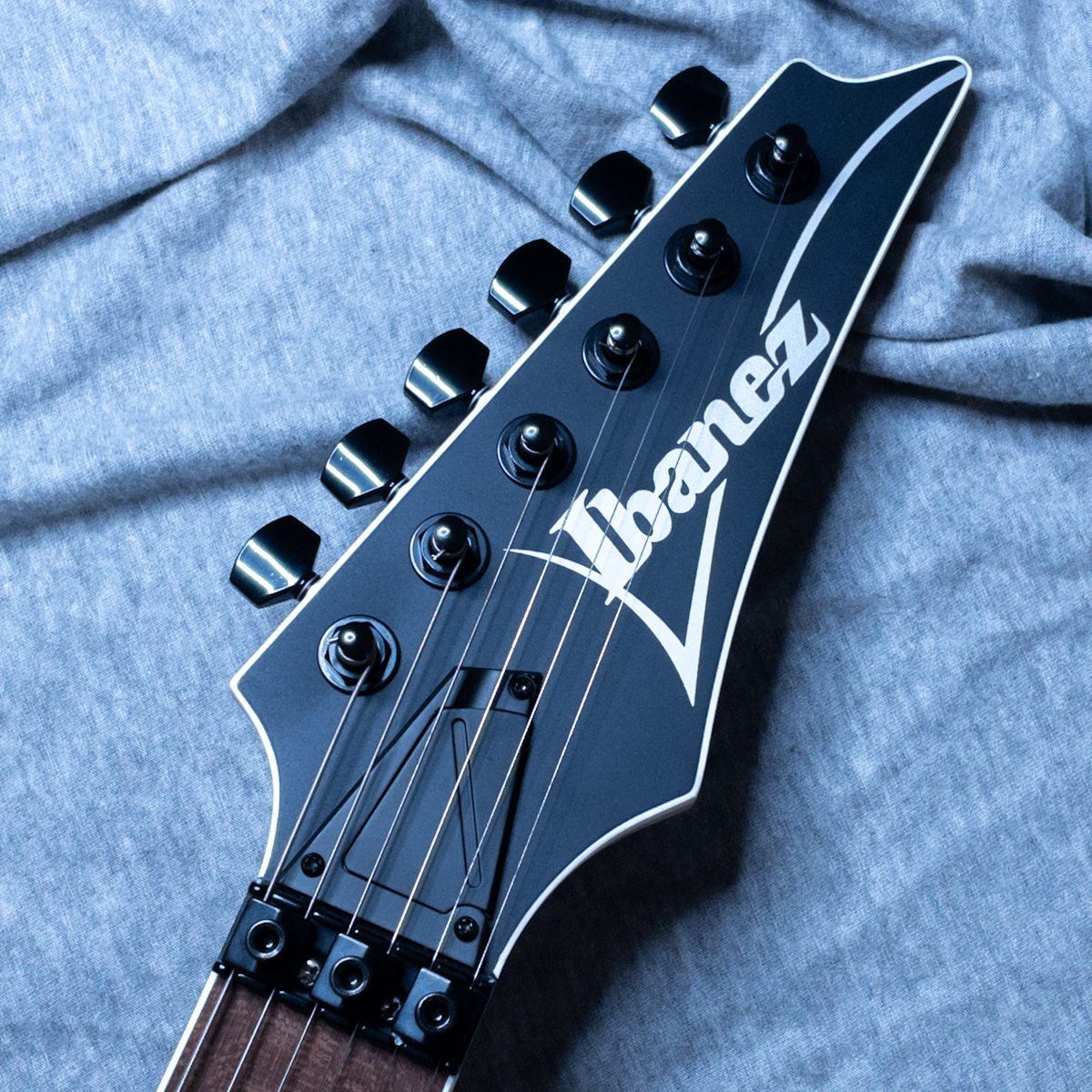 Ibanez RG420EX BKF(Black Flat)（新品特価）【楽器検索デジマート】