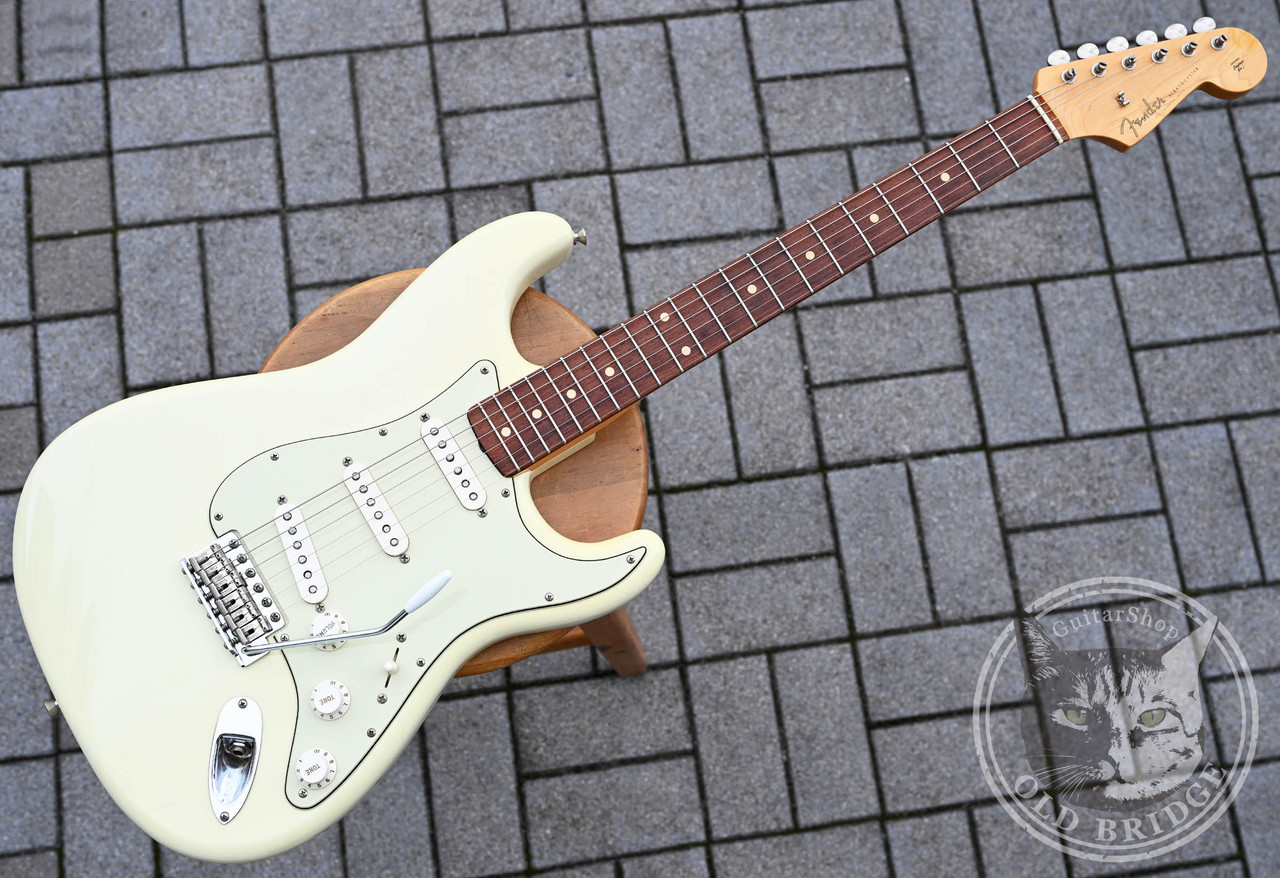 Fender Custom Shop 1960 Stratocaster NOS（中古）【楽器検索デジマート】