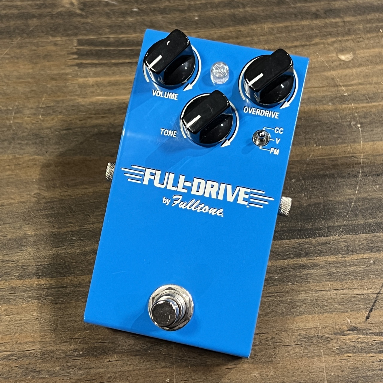 Fulltone Full Drive 1（中古）［デジマートSALE］【楽器検索デジマート】