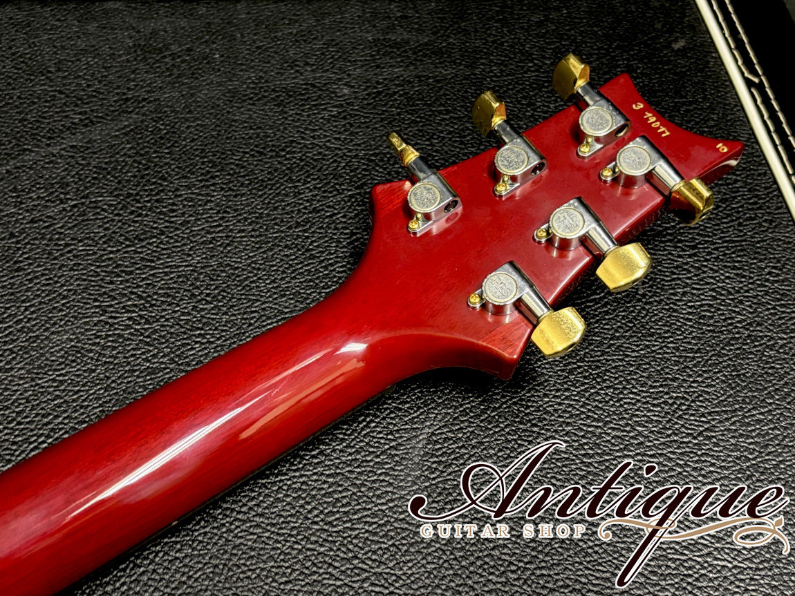 Paul Reed Smith(PRS) Custom24 10Top 2003 Vintage Yellow w/Dark BZF