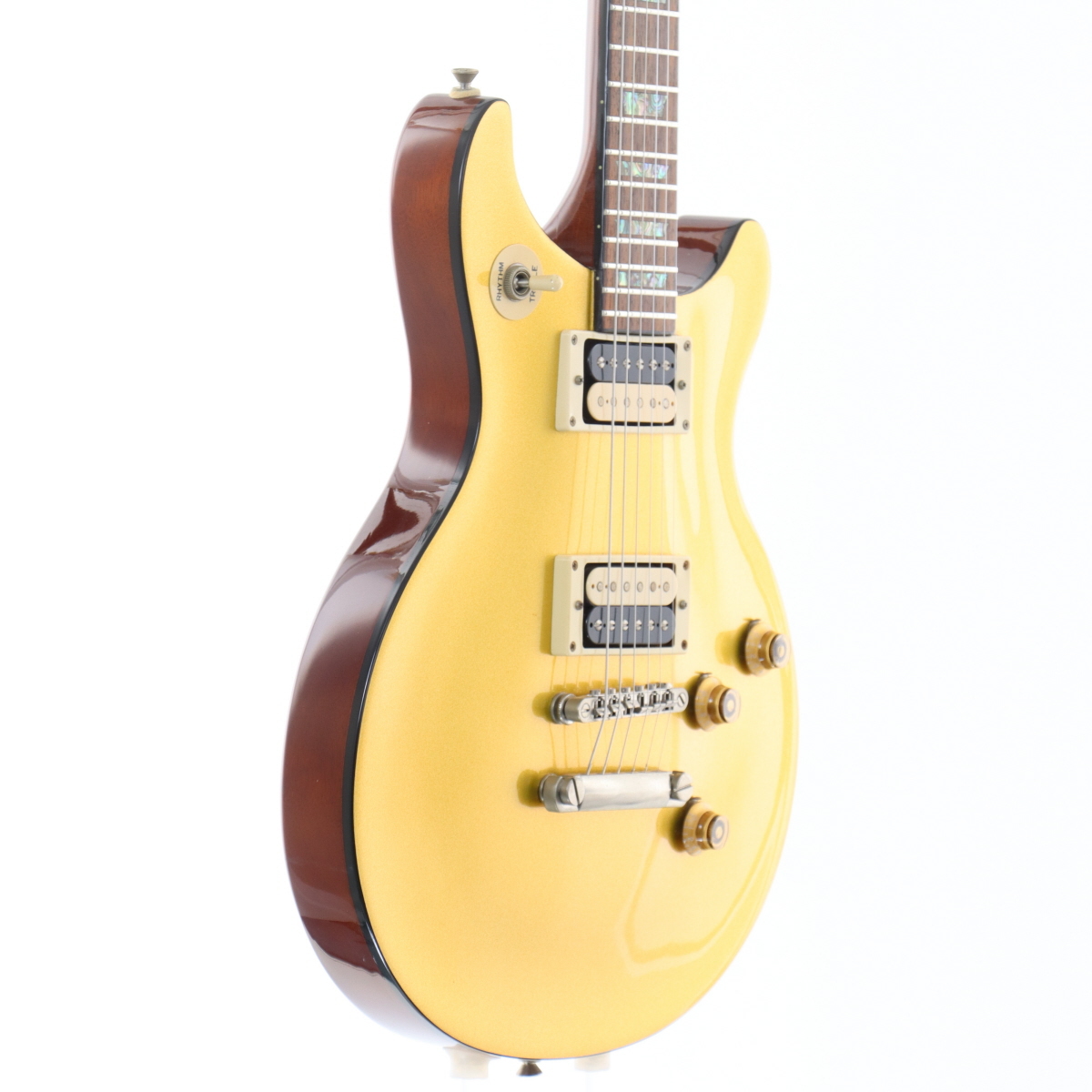 Epiphone Tak Matsumoto DC Standard Gold Top 【福岡店】（中古/送料