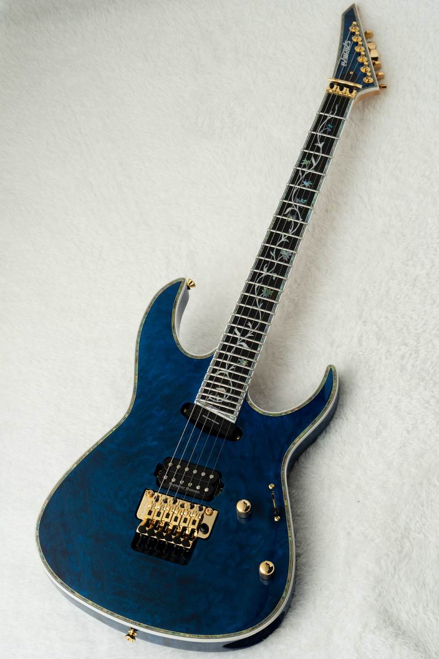 EDWARDS E-CY-CTM -Dark Aqua- 【限定生産モデル】（新品/送料無料