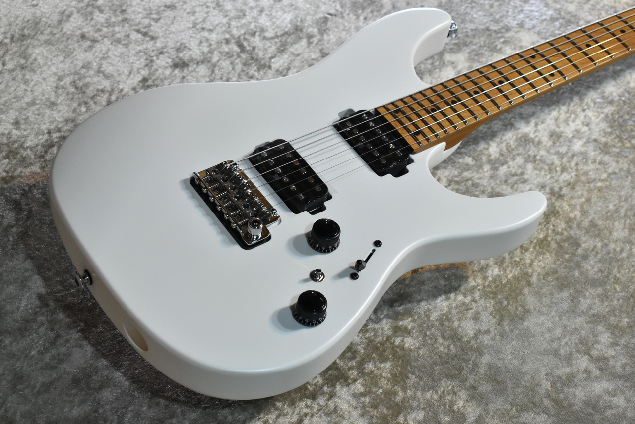 Ibanez Prestige AZ2402 Pearl White Flat #FD2486033【軽量3.18kg