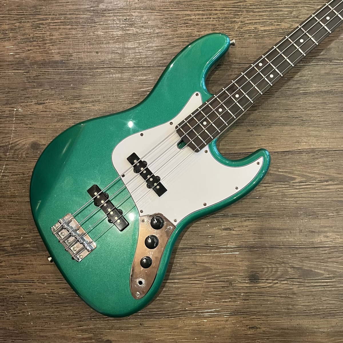 Bacchus Universe series Jazz Bass Type Electric bass（中古/送料