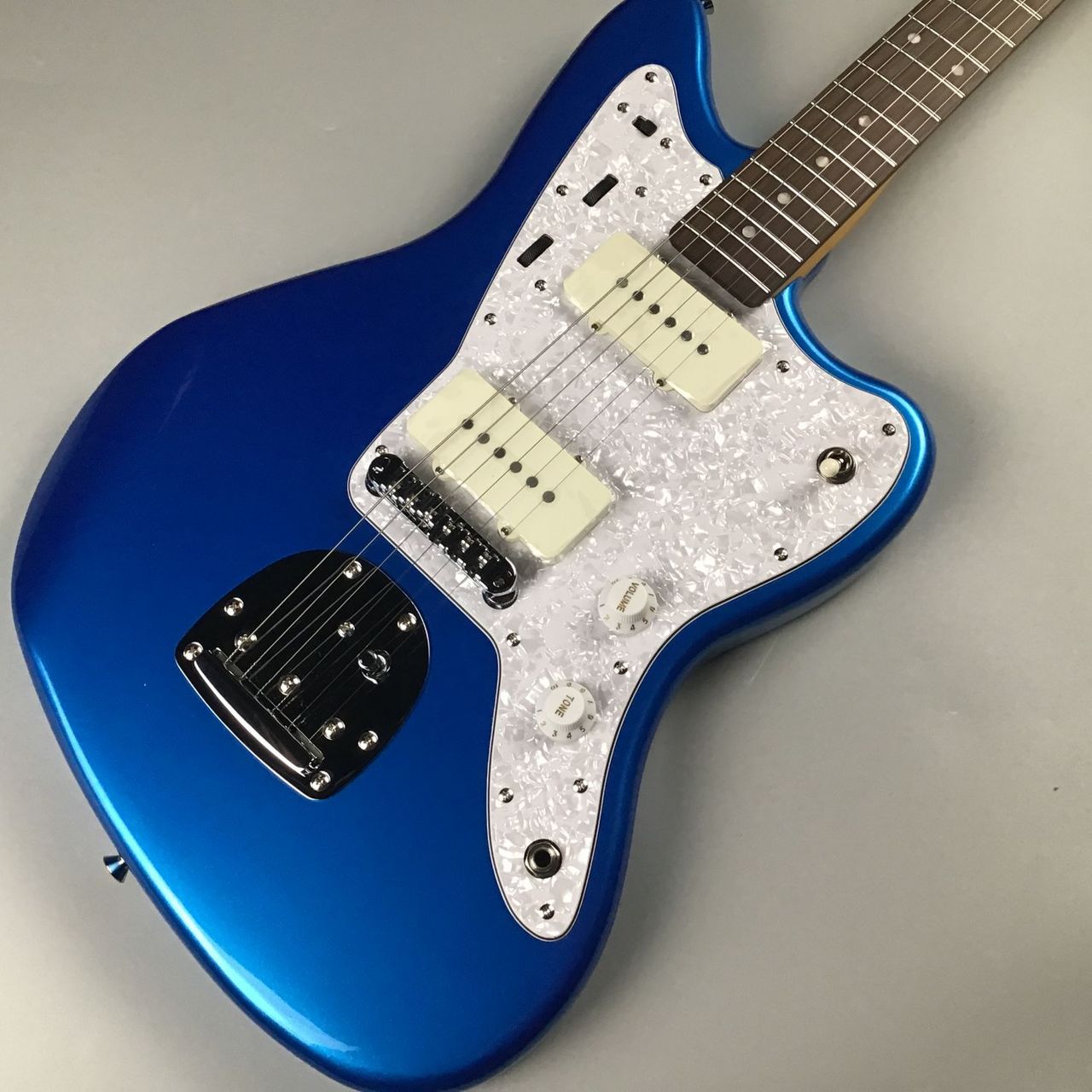 HISTORY HJM-Performance LPB ジャズマスタータイプ エレキギター