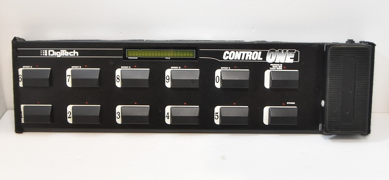 DigiTech 2112 StudioGuitar System + CONTOROL ONE 【心斎橋店