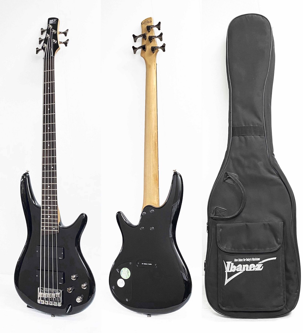 【現状特価】Ibanez アイバニーズ５弦ベース SR405-BK Ibanez アイバニーズ BASS 5弦ベース SR405-BK｜Yahoo!フリマ