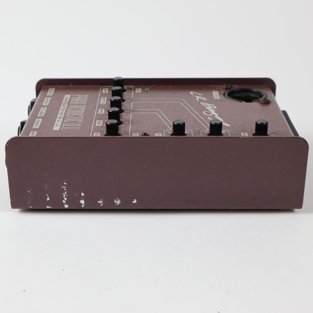 美品 LR Baggs Para Acoustic D.I. 中古 中古】L.R.Baggs / Para Acoustic DI 【梅田店】 | イシバシ楽器
