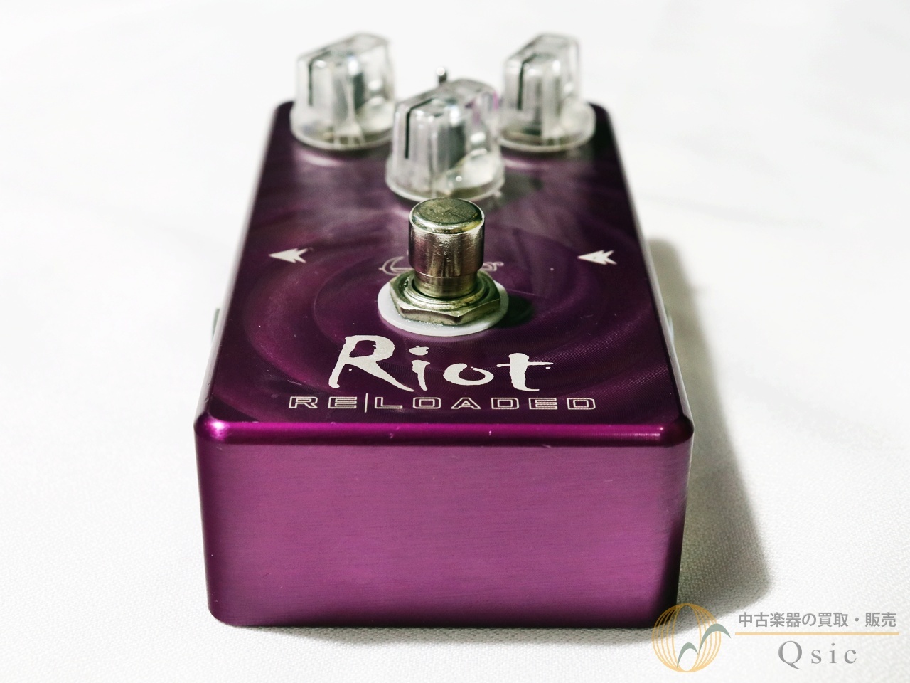 Suhr Riot Reloaded [UM423]【神戸店在庫】（中古）【楽器検索デジマート】