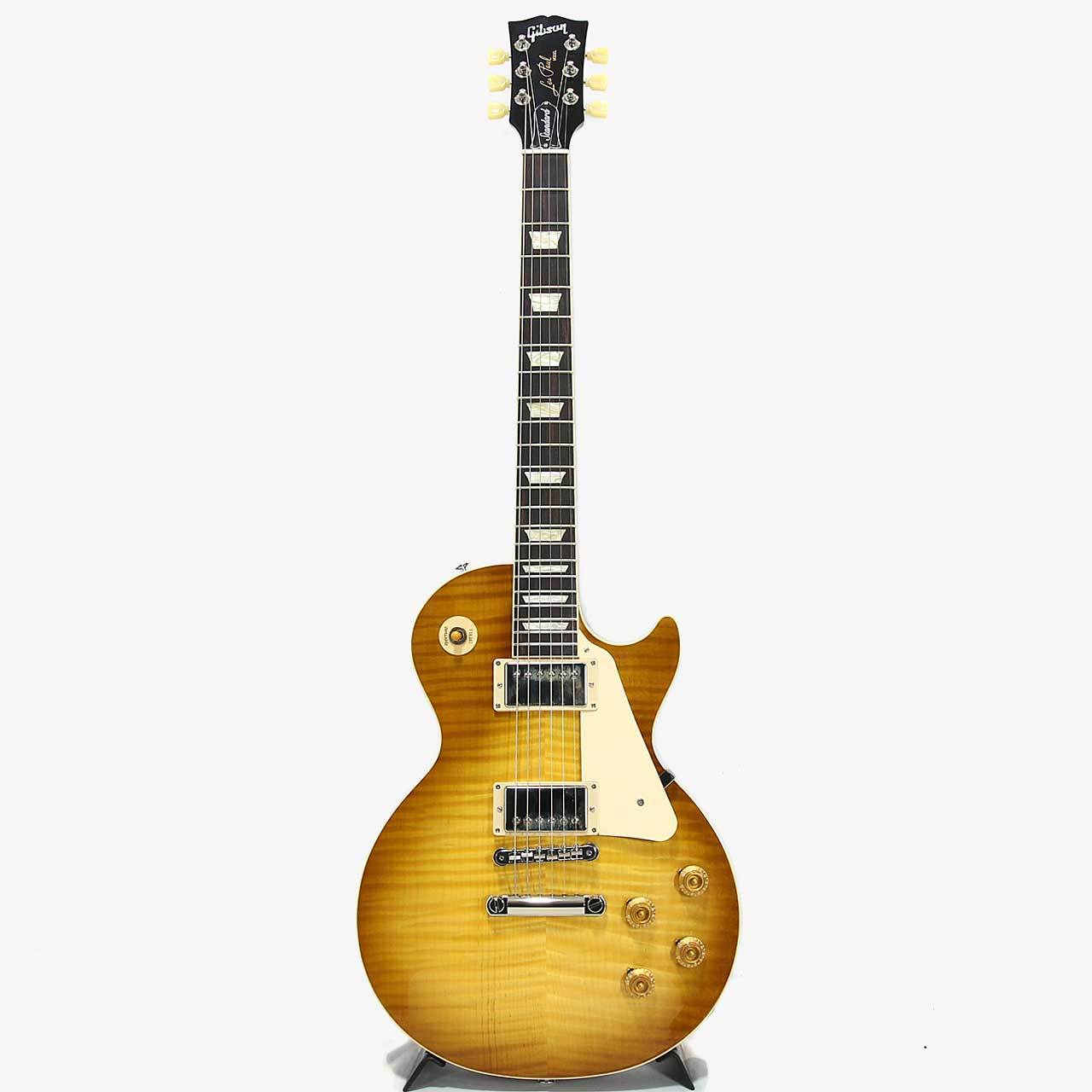 Gibson Japan Exclusive Les Paul Standard 50s Custom Shop Top