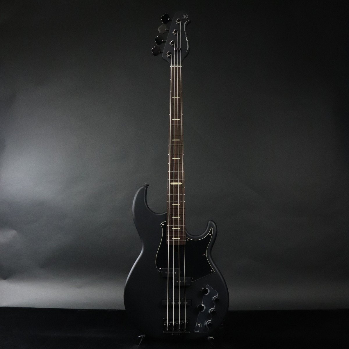 ヤマハ　BB734a マットトランスルーセントブラック YAMAHA BB734A MTBL マットトランスルーセントブラック エレキ