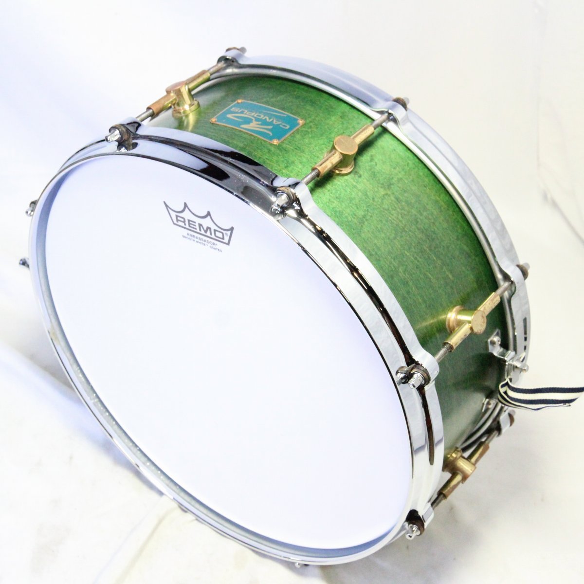canopus MO-1455 14x5.5 カノウプス メイプル スネアドラム