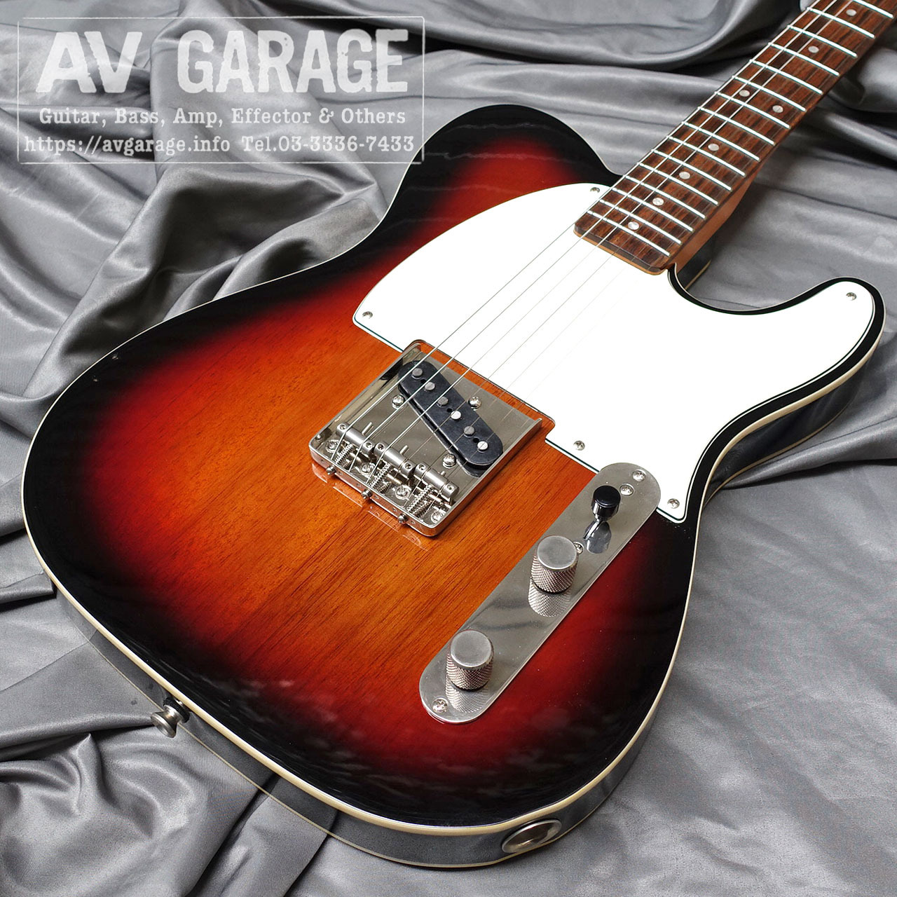 Squier by Fender FSR Classic Vibe '60s Custom Esquire（中古