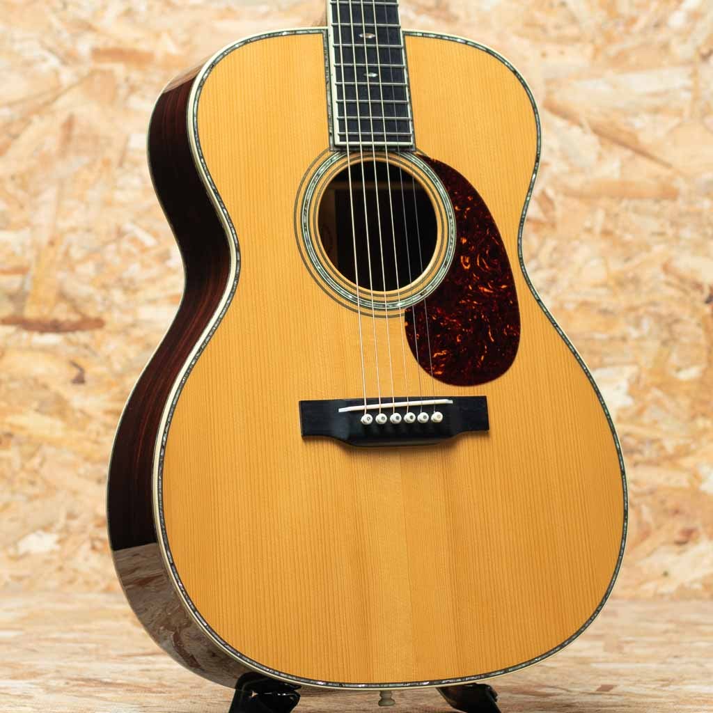 Martin CTM OOO-45 Adirondack Spruce Cocobolo 2018（中古）【楽器