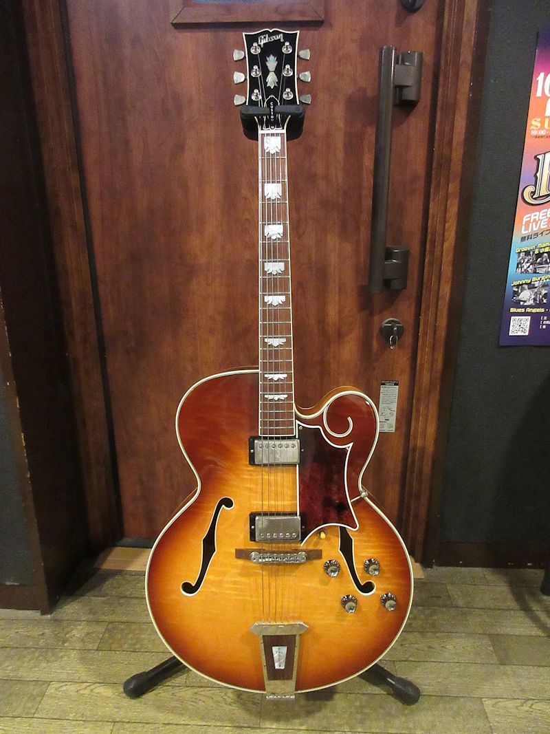 Gibson 1996 Tal Farlow Model Ice Tea Sunburst（中古）【楽器検索