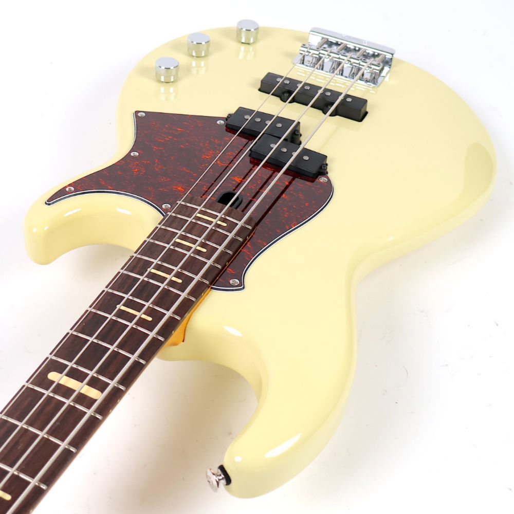 YAMAHA 【中古】 ヤマハ YAMAHA BBP34 Vintage White 4弦エレキベース