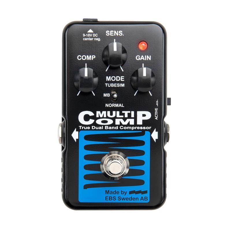 EBS MultiComp Blue Label 【先取り大特価セール ※ベース目玉品