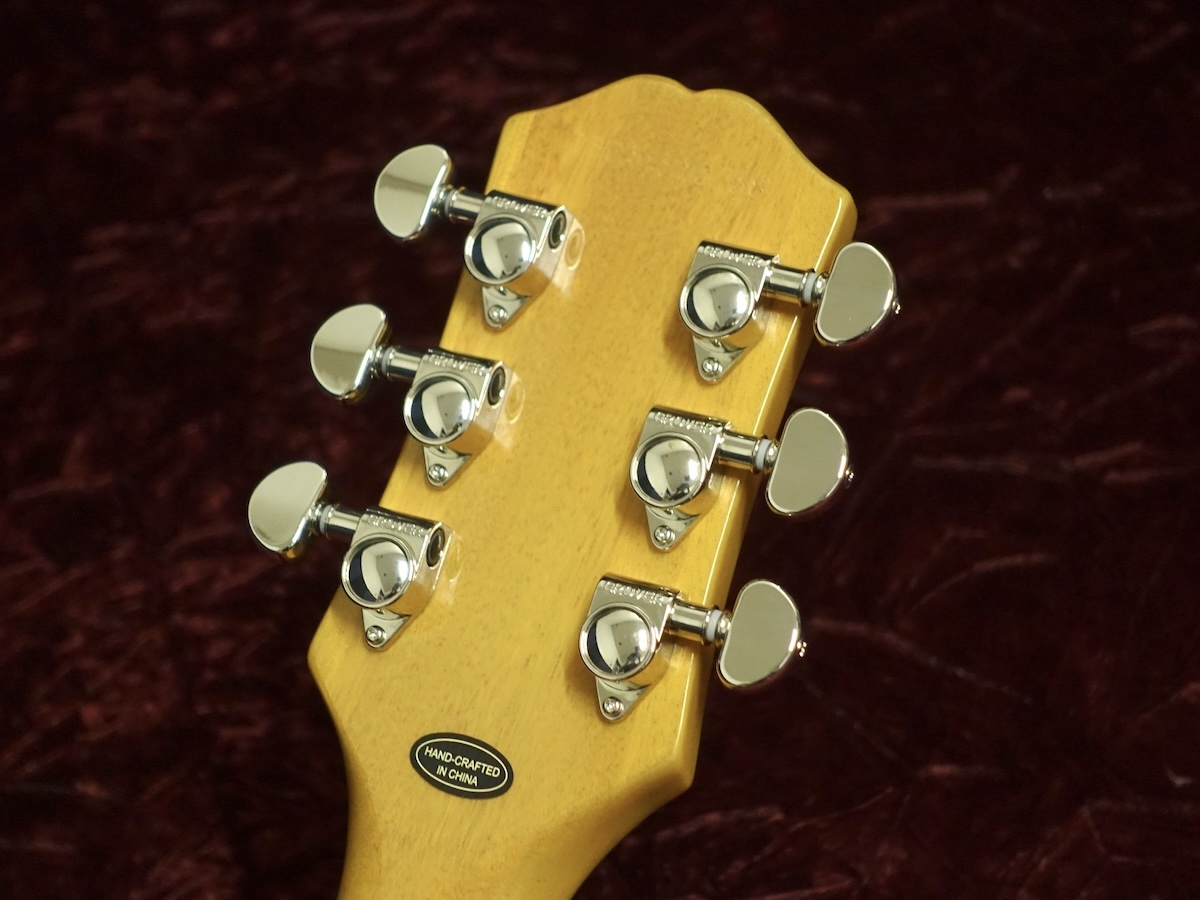 Epiphone SG Standard TV Yellow #25041526758【新緑ギター祭2026