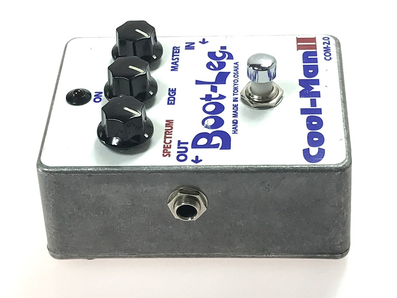 Boot-Leg COM-2.0 Cool-Man II（中古）［デジマートSALE］【楽器検索