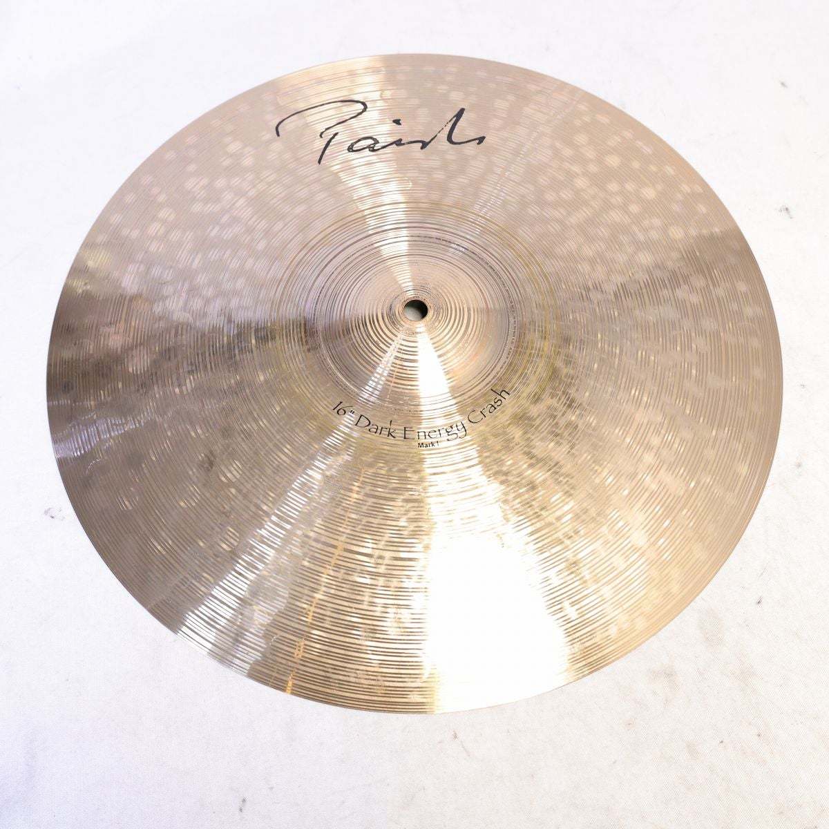PAiSTe Signature Dark Energy Crash Mark I 16