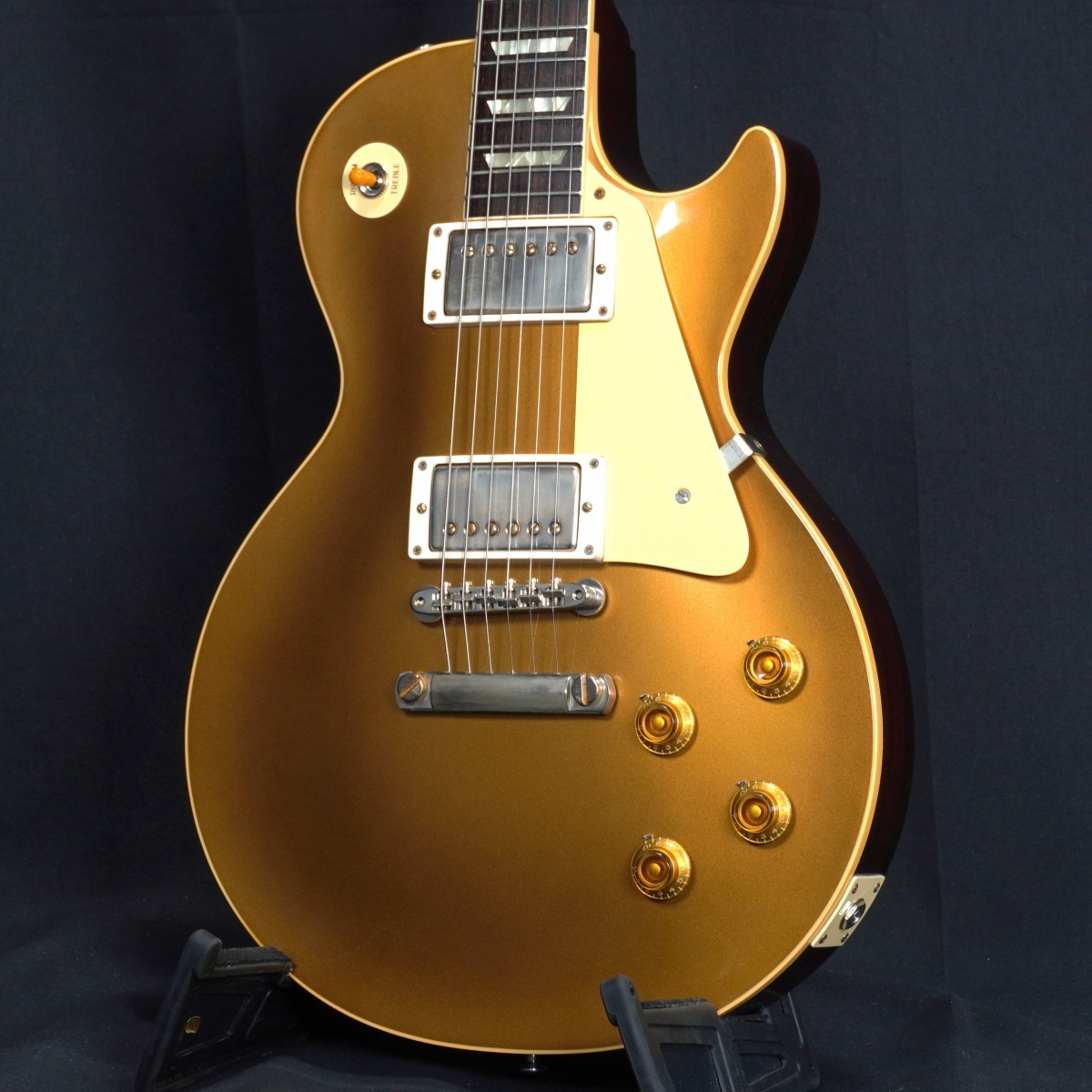 Gibson Custom Shop Historic Collection 1957 Les Paul Goldtop