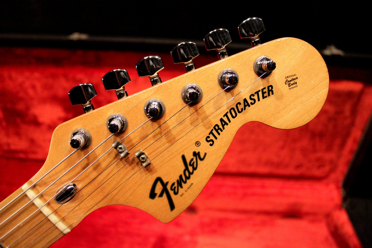 Fender Stratocaster SB/M 1974（ビンテージ）【楽器検索デジマート】